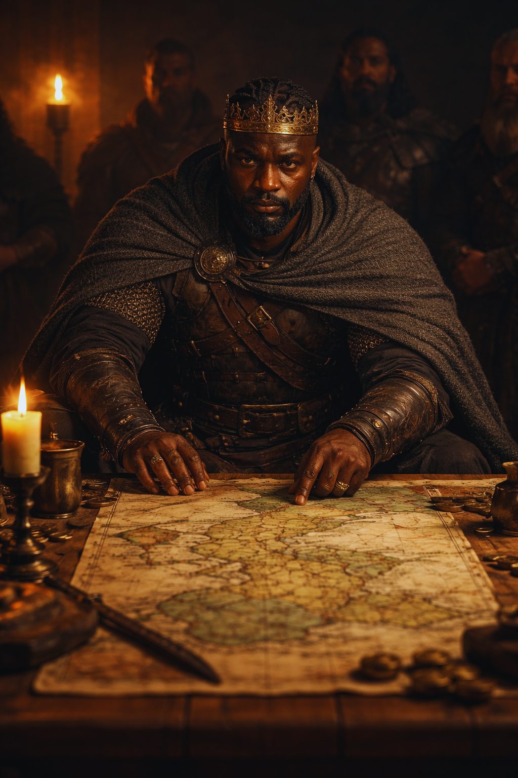 The Reality of the Black Vikings.