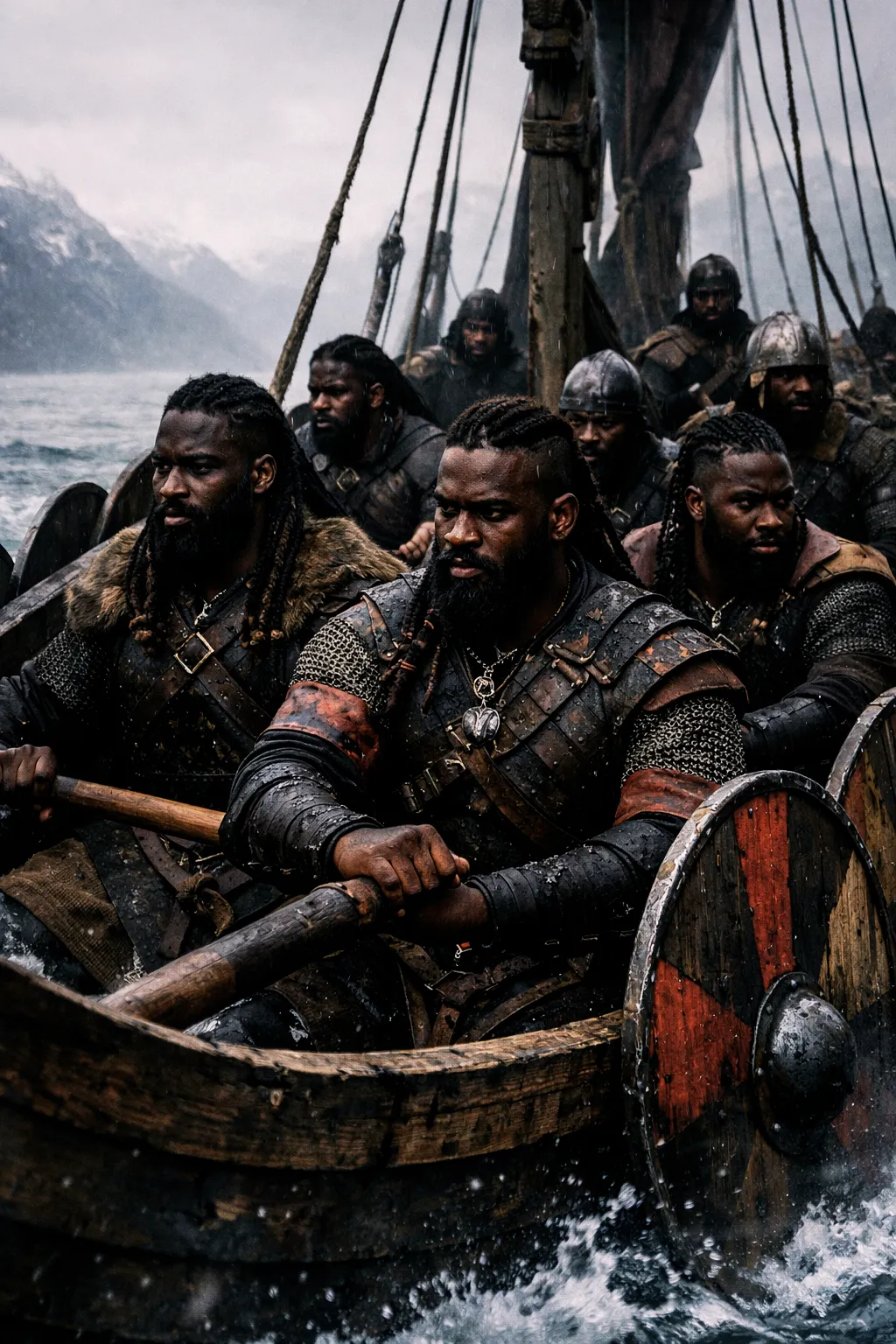 The Reality of the Black Vikings: What the Record Shows.