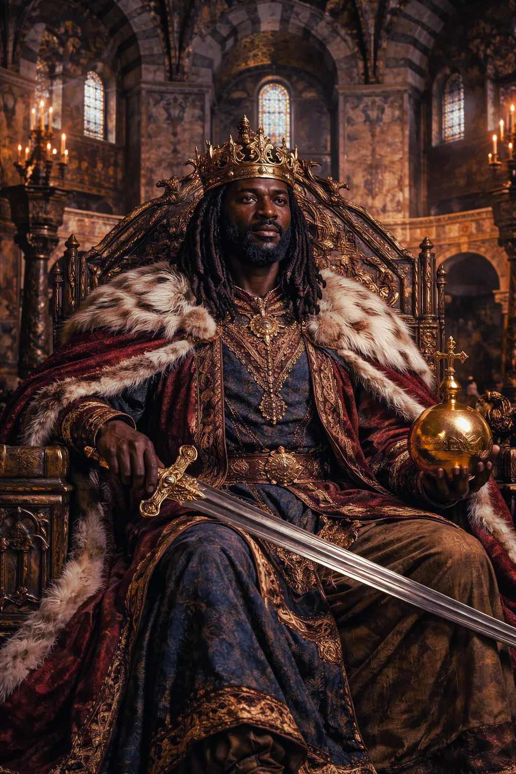The Dark Ages Decoded: What "Dark" Really Meant: cover art