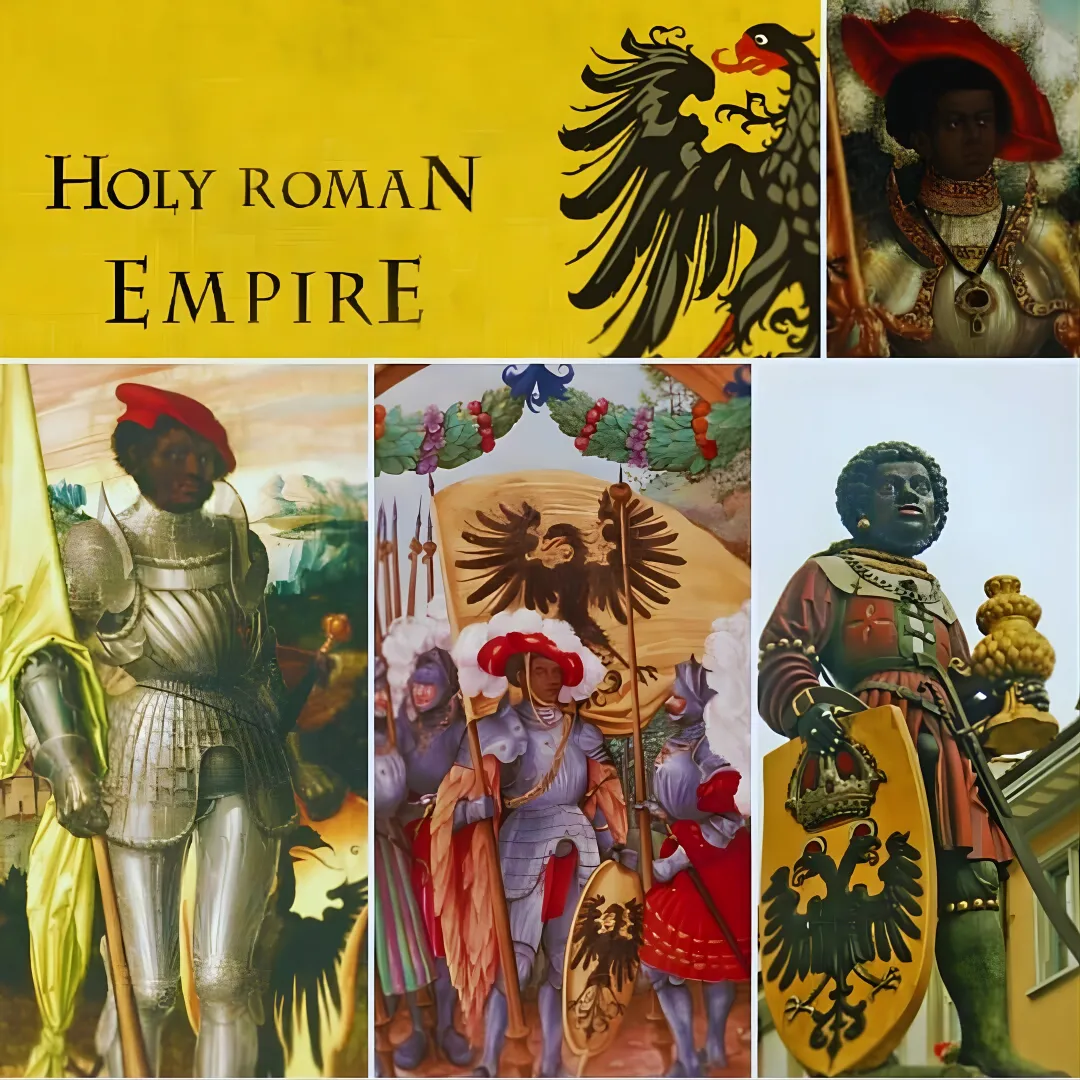 The Dark Ages Decoded: What "Dark" Really Meant: Religious and Imperial Icons.