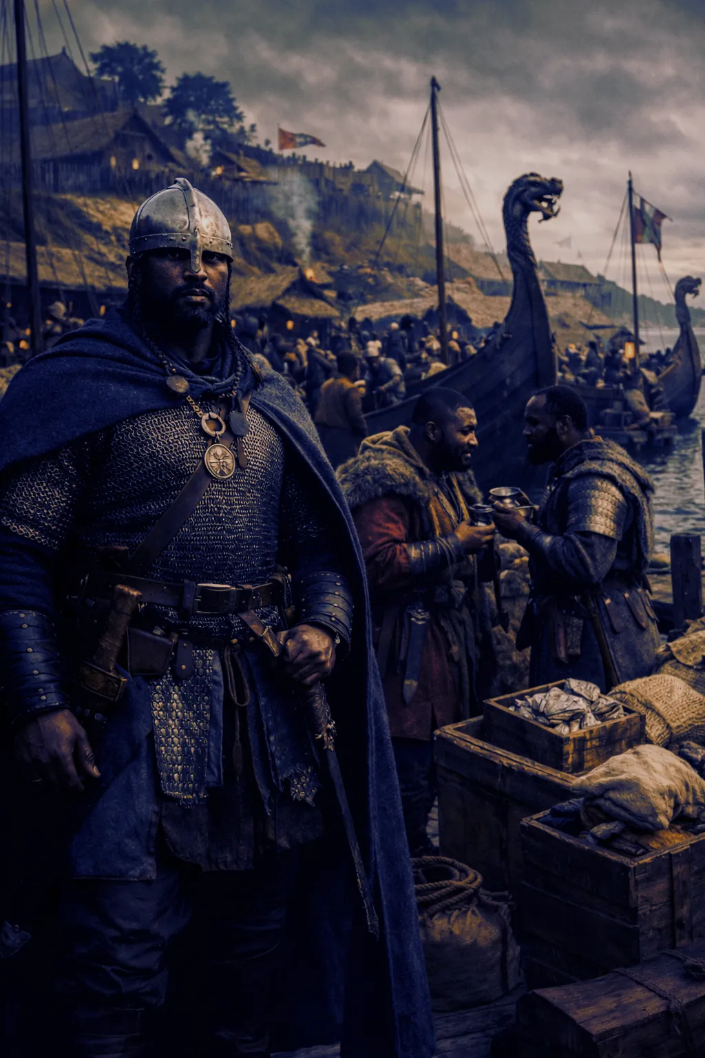 The Dark Ages Decoded: What "Dark" Really Meant: Geography That Preserves Memory.